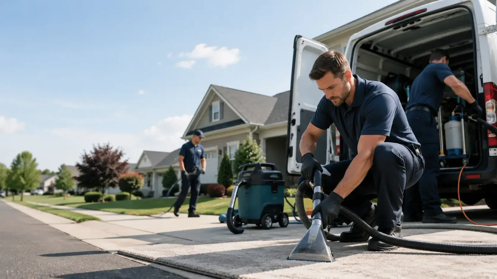 Pet Odor Removal service in Greenville, VA